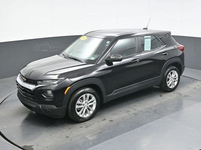 2023 Chevrolet TrailBlazer LS