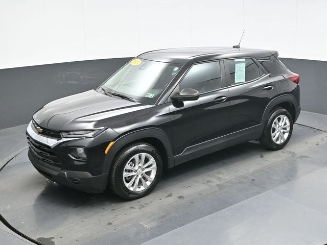 2023 Chevrolet TrailBlazer LS