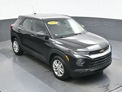 2023 Chevrolet TrailBlazer LS