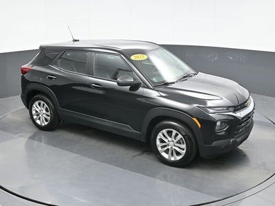 2023 Chevrolet TrailBlazer LS