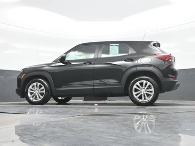 2023 Chevrolet TrailBlazer LS