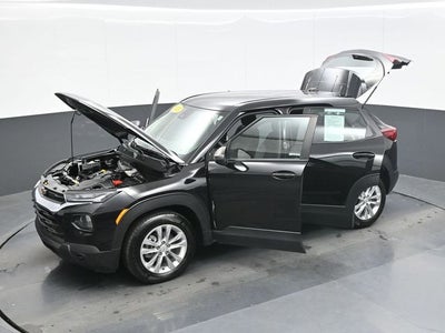 2023 Chevrolet TrailBlazer LS