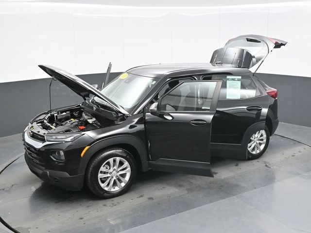 2023 Chevrolet TrailBlazer LS