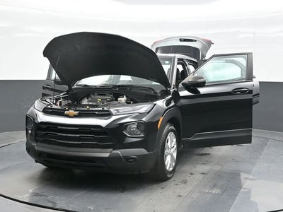 2023 Chevrolet TrailBlazer LS