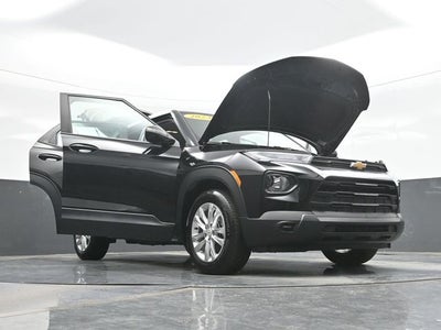 2023 Chevrolet TrailBlazer LS