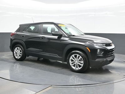 2023 Chevrolet TrailBlazer LS