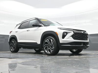 2025 Chevrolet TrailBlazer RS