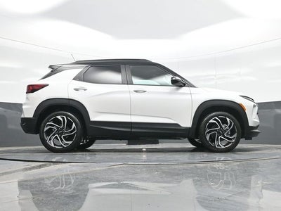 2025 Chevrolet TrailBlazer RS