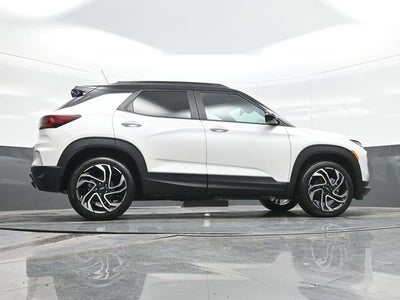 2025 Chevrolet TrailBlazer RS