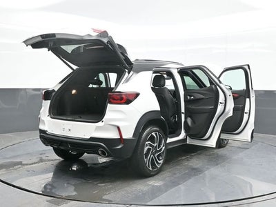 2025 Chevrolet TrailBlazer RS