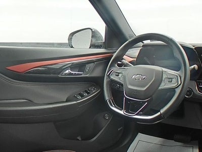 2025 Chevrolet TrailBlazer RS