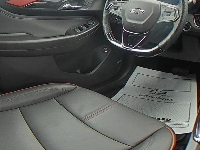 2025 Chevrolet TrailBlazer RS