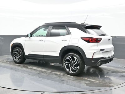 2025 Chevrolet TrailBlazer RS