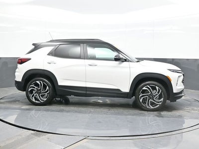 2025 Chevrolet TrailBlazer RS