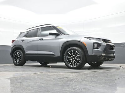 2023 Chevrolet TrailBlazer ACTIV
