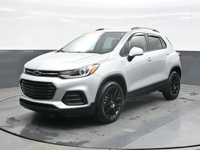 2021 Chevrolet Trax LT