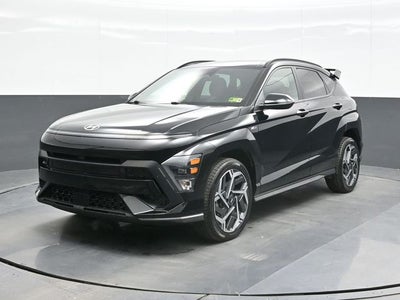 2024 Hyundai KONA N Line