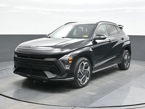 2024 Hyundai KONA N Line