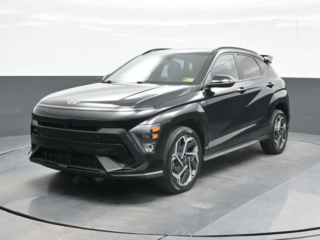2024 Hyundai KONA N Line
