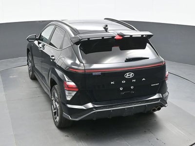 2024 Hyundai KONA N Line