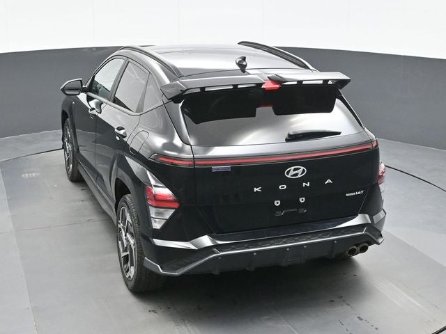 2024 Hyundai KONA N Line