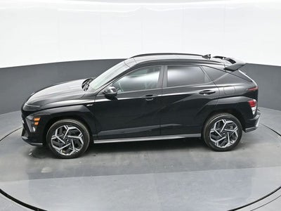 2024 Hyundai KONA N Line