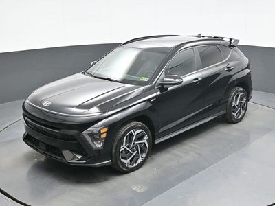 2024 Hyundai KONA N Line