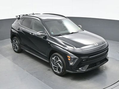 2024 Hyundai KONA N Line