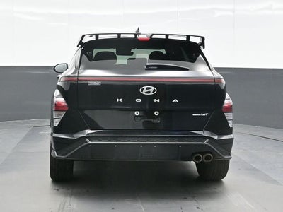 2024 Hyundai KONA N Line