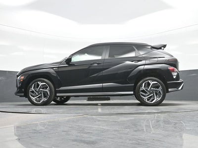 2024 Hyundai KONA N Line