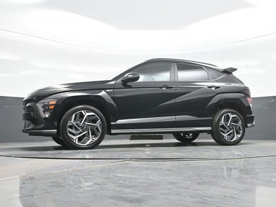 2024 Hyundai KONA N Line