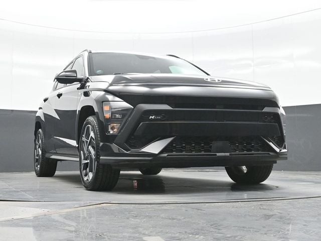 2024 Hyundai KONA N Line