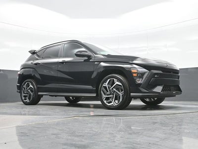 2024 Hyundai KONA N Line
