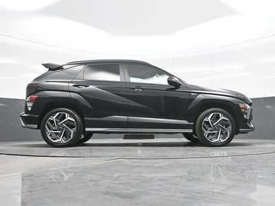 2024 Hyundai KONA N Line