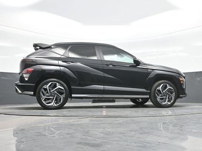 2024 Hyundai KONA N Line