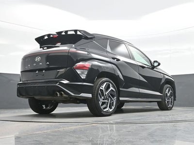 2024 Hyundai KONA N Line
