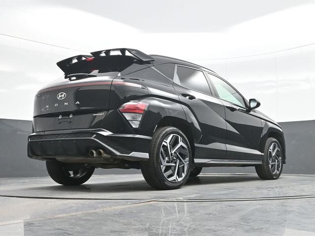 2024 Hyundai KONA N Line
