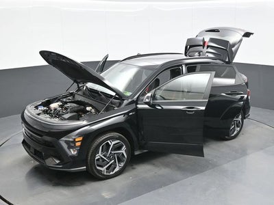 2024 Hyundai KONA N Line
