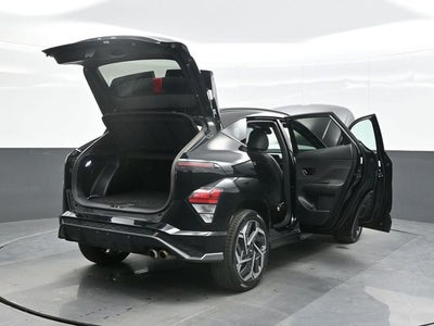 2024 Hyundai KONA N Line