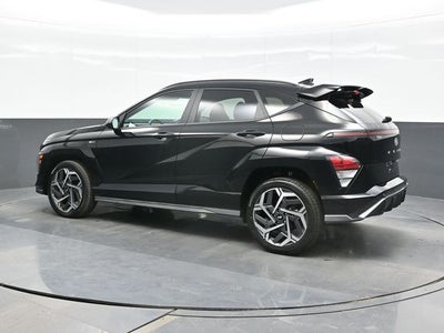 2024 Hyundai KONA N Line