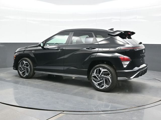 2024 Hyundai KONA N Line