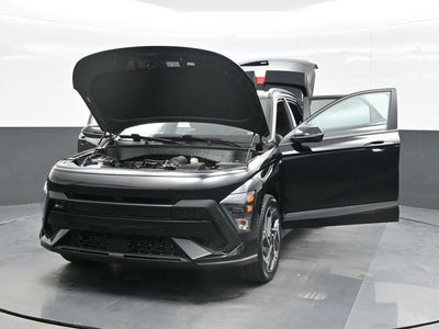 2024 Hyundai KONA N Line