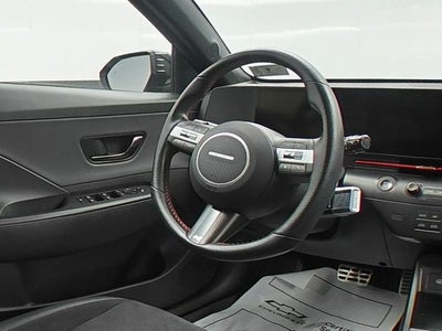 2024 Hyundai KONA N Line
