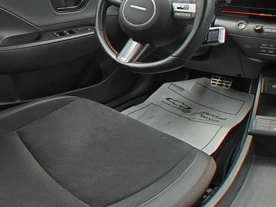2024 Hyundai KONA N Line