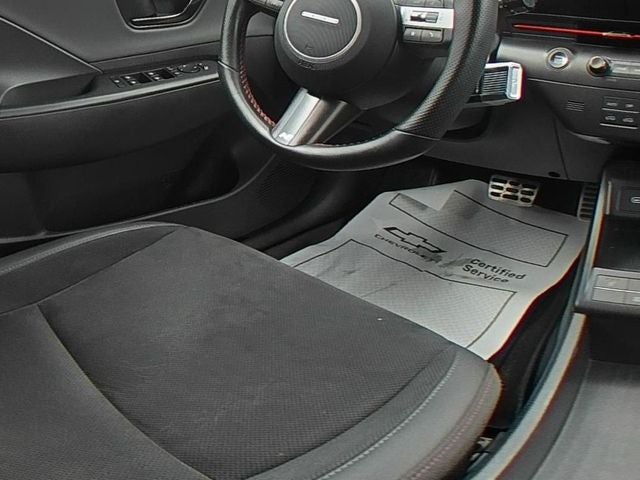 2024 Hyundai KONA N Line