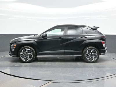 2024 Hyundai KONA N Line