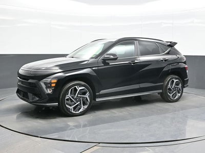 2024 Hyundai KONA N Line