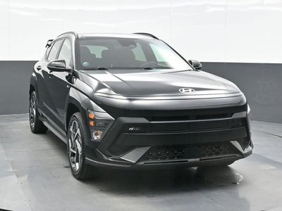 2024 Hyundai KONA N Line