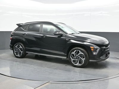 2024 Hyundai KONA N Line