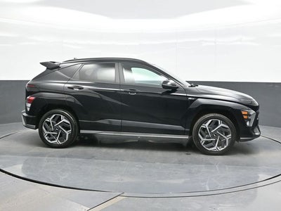 2024 Hyundai KONA N Line